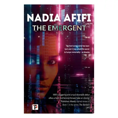 "The Emergent" - "" ("Afifi Nadia")(Pevná vazba)