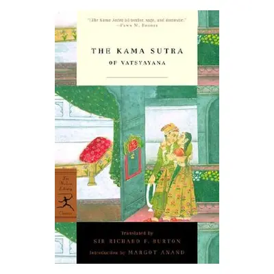 "The Kama Sutra of Vatsyayana" - "" ("Burton Richard")(Paperback)