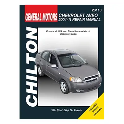 "Chevrolet Aveo (Chilton)" - "2004-2011" ("Haynes Publishing")(Paperback / softback)