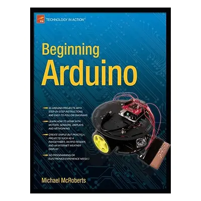 "Beginning Arduino" - "" ("McRoberts Michael")(Paperback)