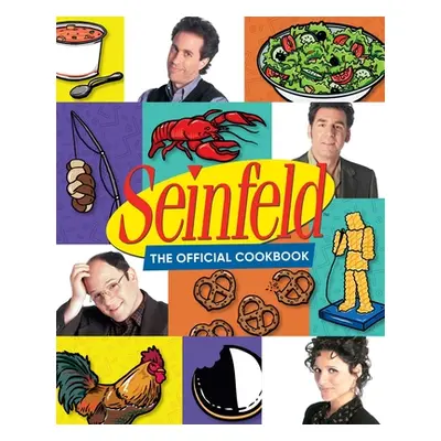 "Seinfeld: The Official Cookbook" - "" ("Tremaine Julie")(Pevná vazba)