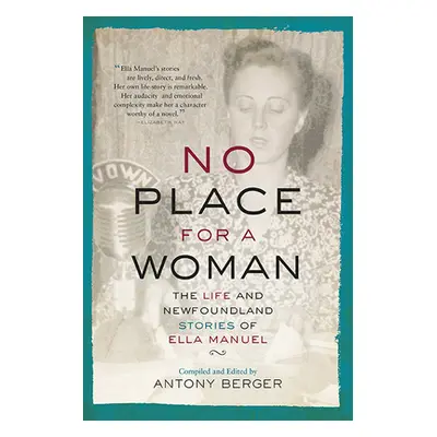 "No Place for a Woman" - "" ("Berger Antony")(Paperback)