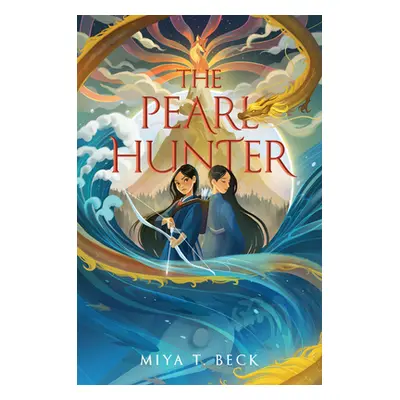 "The Pearl Hunter" - "" ("Beck Miya T.")(Pevná vazba)