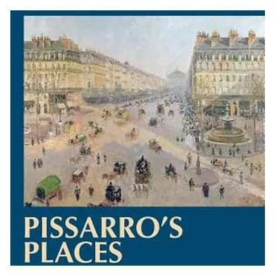 "Pissarro's Places" - "" ("Saul Ann")(Paperback)