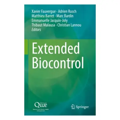 "Extended Biocontrol" - "" ("Fauvergue Xavier")(Pevná vazba)