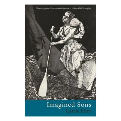 "Imagined Sons" - "" ("Etter Carrie")(Paperback)