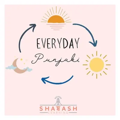 "Everyday Punjabi" - "" ("Sangha Jagmeet")(Pevná vazba)