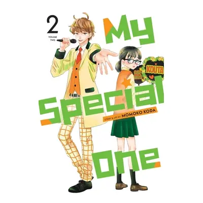 "My Special One, Vol. 2" - "" ("Koda Momoko")(Paperback)