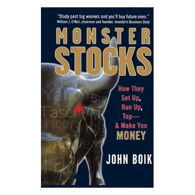 "Monster Stocks (Pb)" - "" ("Boik John")(Paperback)