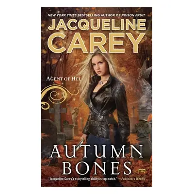 "Autumn Bones" - "" ("Carey Jacqueline")(Mass Market Paperbound)