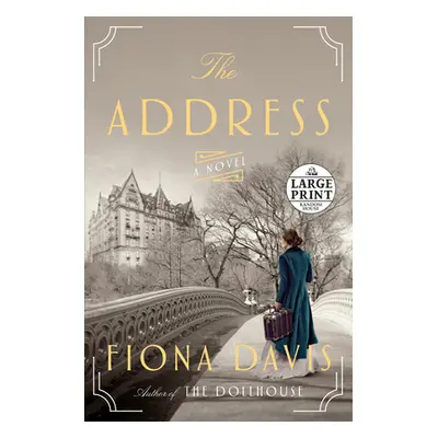 "The Address" - "" ("Davis Fiona")(Paperback)