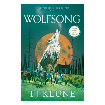 "Wolfsong" - "A gripping werewolf shifter romance" ("Klune TJ")(Paperback / softback)