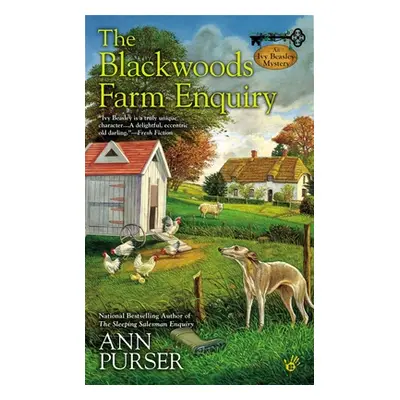 "The Blackwoods Farm Enquiry" - "" ("Purser Ann")(Mass Market Paperbound)