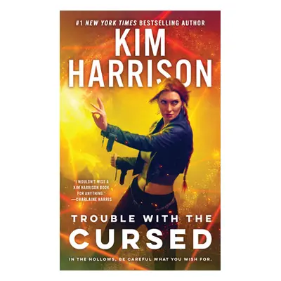 "Trouble with the Cursed" - "" ("Harrison Kim")(Mass Market Paperbound)