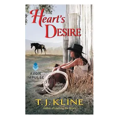 "Heart's Desire" - "" ("Kline T. J.")(Mass Market Paperbound)