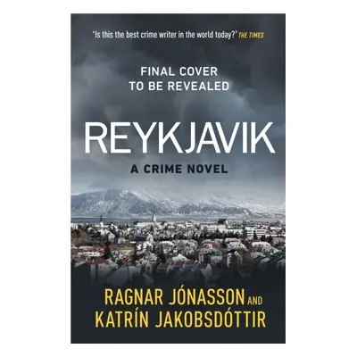 "Reykjavik" - "" ("Jonasson Ragnar")(Pevná vazba)