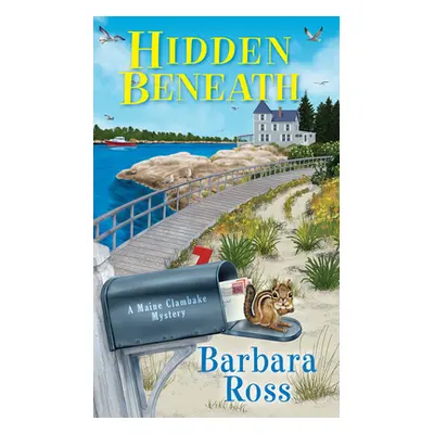 "Hidden Beneath" - "" ("Ross Barbara")(Mass Market Paperbound)