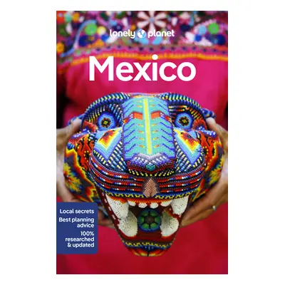 "Lonely Planet Mexico 18" - "" ("Armstrong Kate")(Paperback)