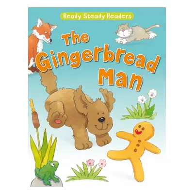 "Gingerbread Man" - "" ("")(Paperback / softback)