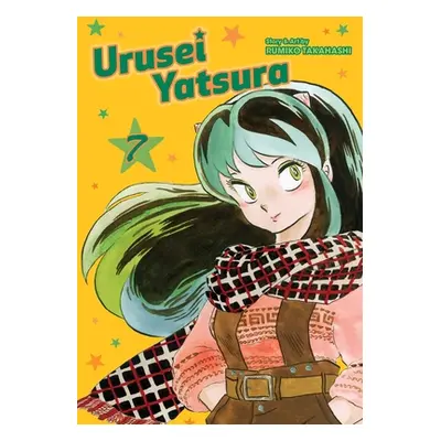 "Urusei Yatsura, Vol. 7, 7" - "" ("Takahashi Rumiko")(Paperback)