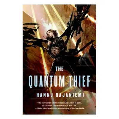 "The Quantum Thief" - "" ("Rajaniemi Hannu")(Paperback)