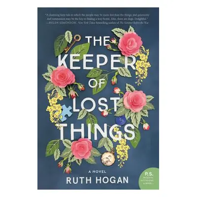 "The Keeper of Lost Things" - "" ("Hogan Ruth")(Paperback)