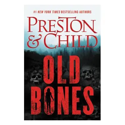 "Old Bones" - "" ("Preston Douglas")(Pevná vazba)