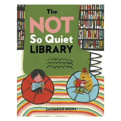 "The Not So Quiet Library" - "" ("Ohora Zachariah")(Pevná vazba)