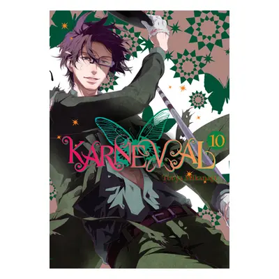 "Karneval, Vol. 10" - "" ("Mikanagi Touya")(Paperback)