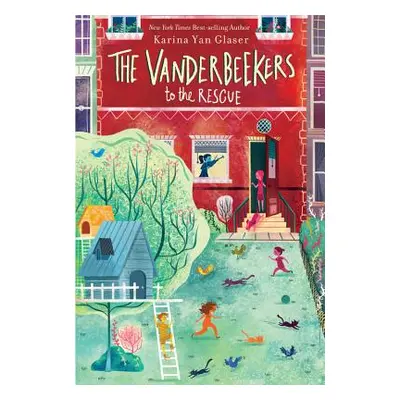 "The Vanderbeekers to the Rescue" - "" ("Glaser Karina Yan")(Pevná vazba)