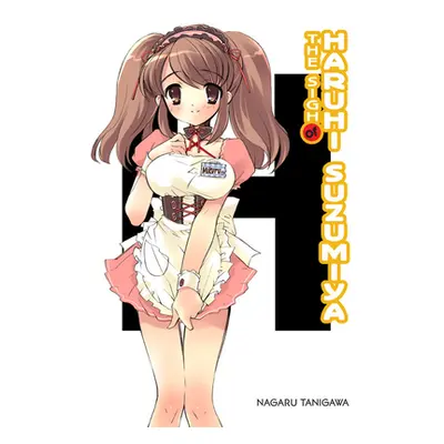 "The Sigh of Haruhi Suzumiya (Light Novel)" - "" ("Tanigawa Nagaru")(Paperback)