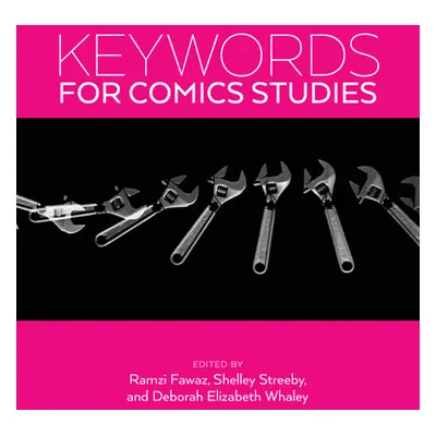 "Keywords for Comics Studies" - "" ("Fawaz Ramzi")(Paperback)