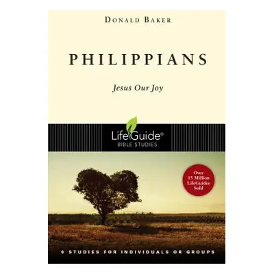 "Philippians: Jesus Our Joy" - "" ("Baker Donald")(Paperback)