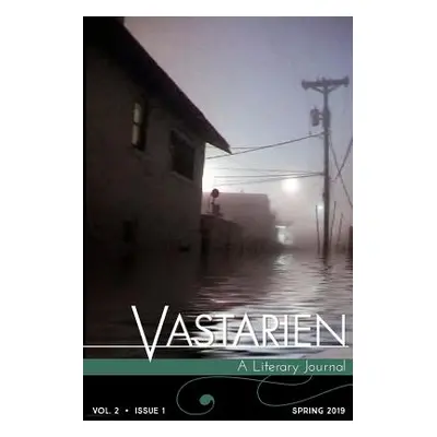 "Vastarien, Vol. 2, Issue 1" - "" ("Padgett Jon")(Paperback)