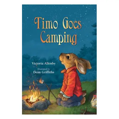 "Timo Goes Camping" - "" ("Allenby Victoria")(Pevná vazba)