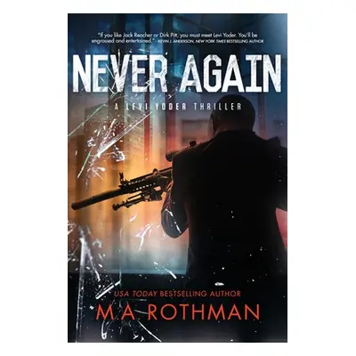 "Never Again" - "" ("Rothman M. a.")(Paperback)