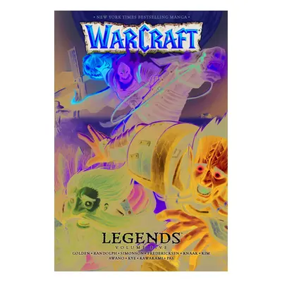 "Warcraft: Legends Vol. 5" - "" ("Golden Christie")(Paperback)