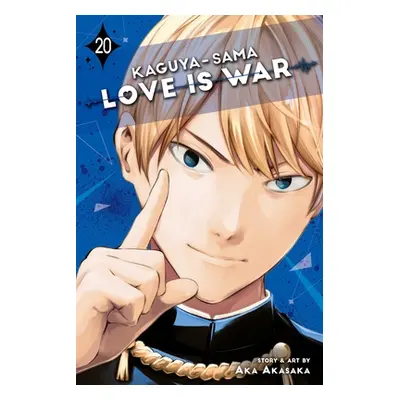 "Kaguya-Sama: Love Is War, Vol. 20, 20" - "" ("Akasaka Aka")(Paperback)