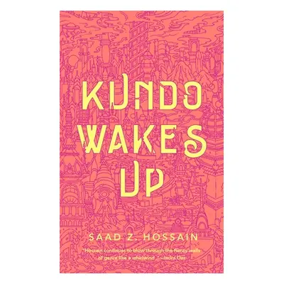 "Kundo Wakes Up" - "" ("Hossain Saad Z.")(Paperback)