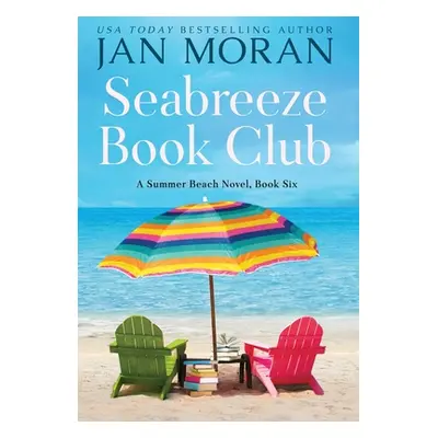 "Seabreeze Book Club" - "" ("Moran Jan")(Pevná vazba)