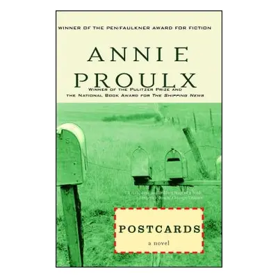 "Postcards" - "" ("Proulx Annie")(Paperback)