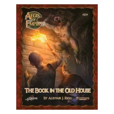 "The Book in the Old House: Pathfinder Second Edition" - "" ("Rigg Alistair J.")(Paperback)