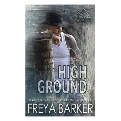 "High Ground" - "" ("Barker Freya")(Paperback)