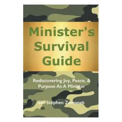 "Minister's Survival Guide" - "" ("Zemanek Stephen")(Paperback)