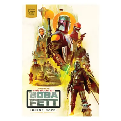 "The Book of Boba Fett Junior Novel" - "" ("Schreiber Joe")(Paperback)