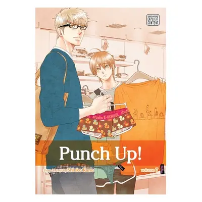 "Punch Up!, Vol. 7" - "" ("Kano Shiuko")(Paperback)