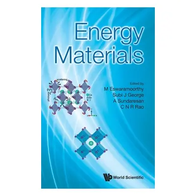 "Energy Materials" - "" ("M Eswaramoorthy")(Pevná vazba)