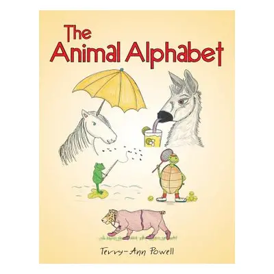 "The Animal Alphabet" - "" ("Powell Terry-Ann")(Paperback)