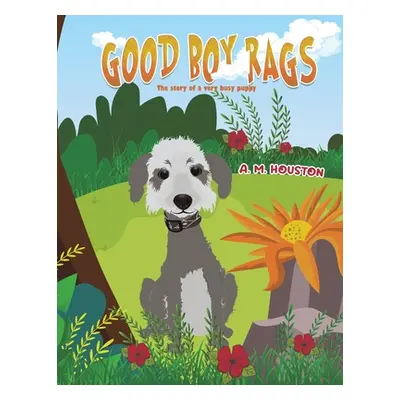 "Good Boy Rags" - "" ("Houston A. M.")(Paperback)