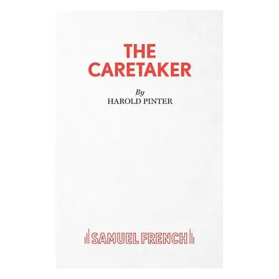 "The Caretaker - A Play" - "" ("Pinter Harold")(Paperback)